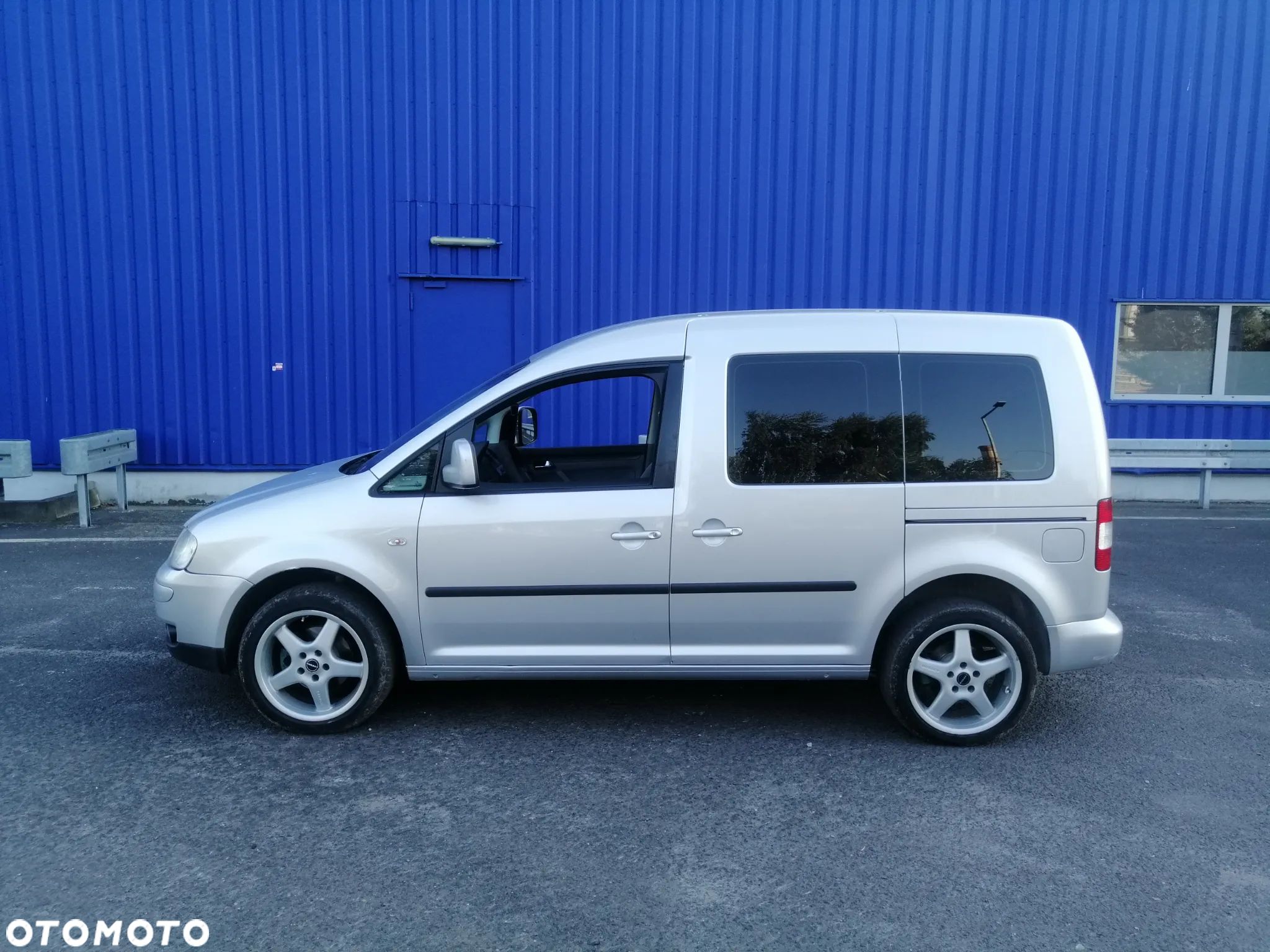 Volkswagen Caddy 1.9 TDI Life - 1