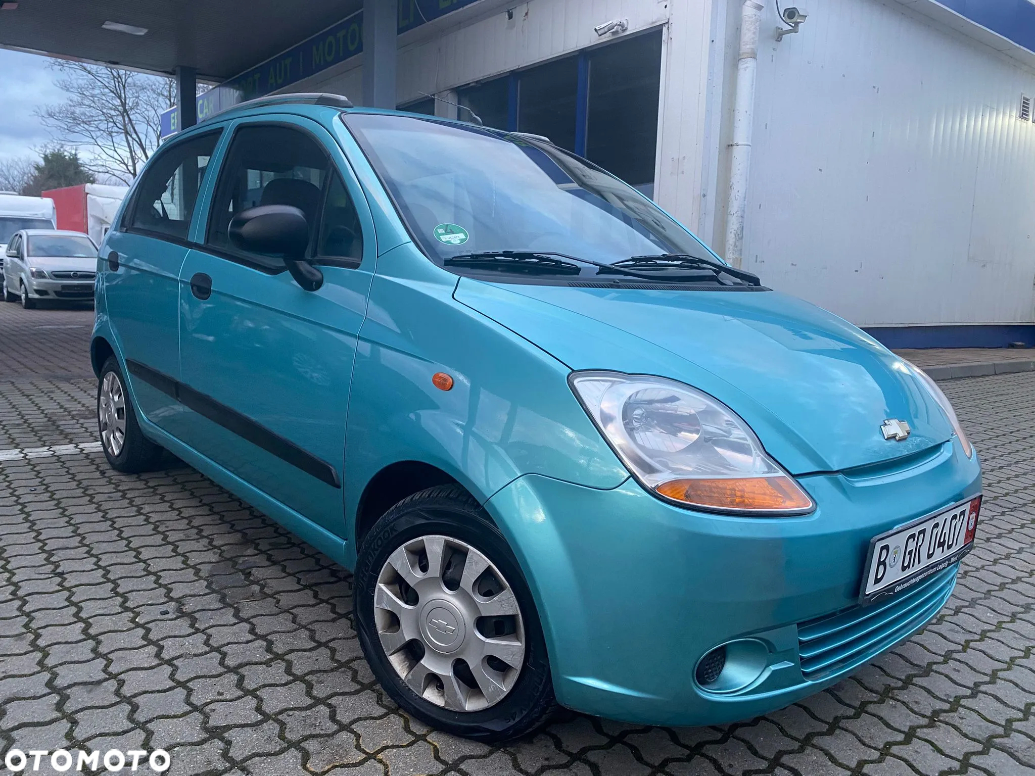 Chevrolet Matiz 1.0 SX - 3