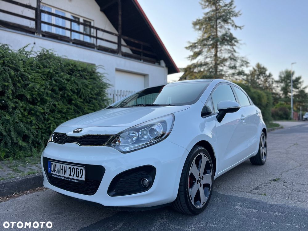 Kia Rio 1.4 ISG Dream-Team Edition - 7