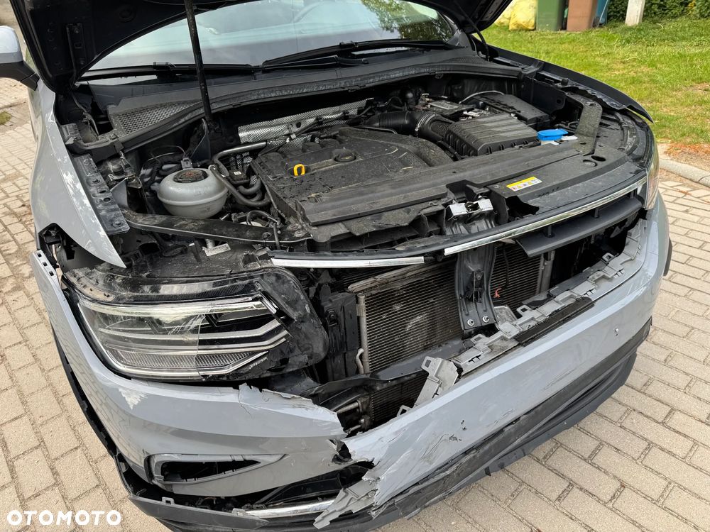 Volkswagen Tiguan 1.5 TSI ACT OPF Trendline - 11