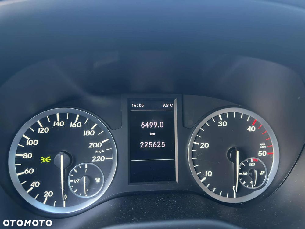 Mercedes-Benz 114cdi - 17