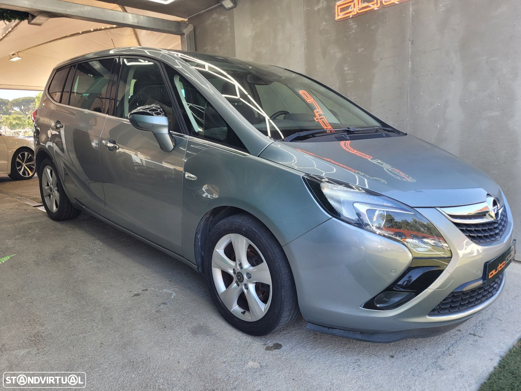 Opel Zafira 2.0 CDTi Cosmo S/S - 51