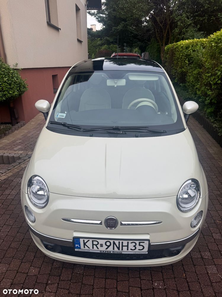 Fiat 500 1.2 8V Dualogic Start&Stopp Pop-Star - 7