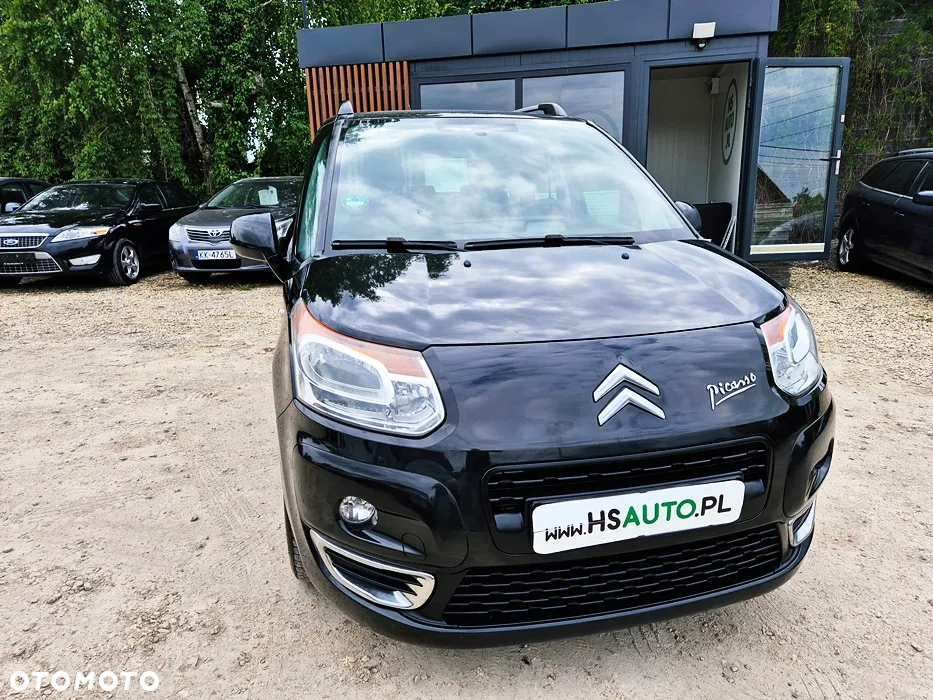 Citroën C3 Picasso 1.6i Exclusive - 6