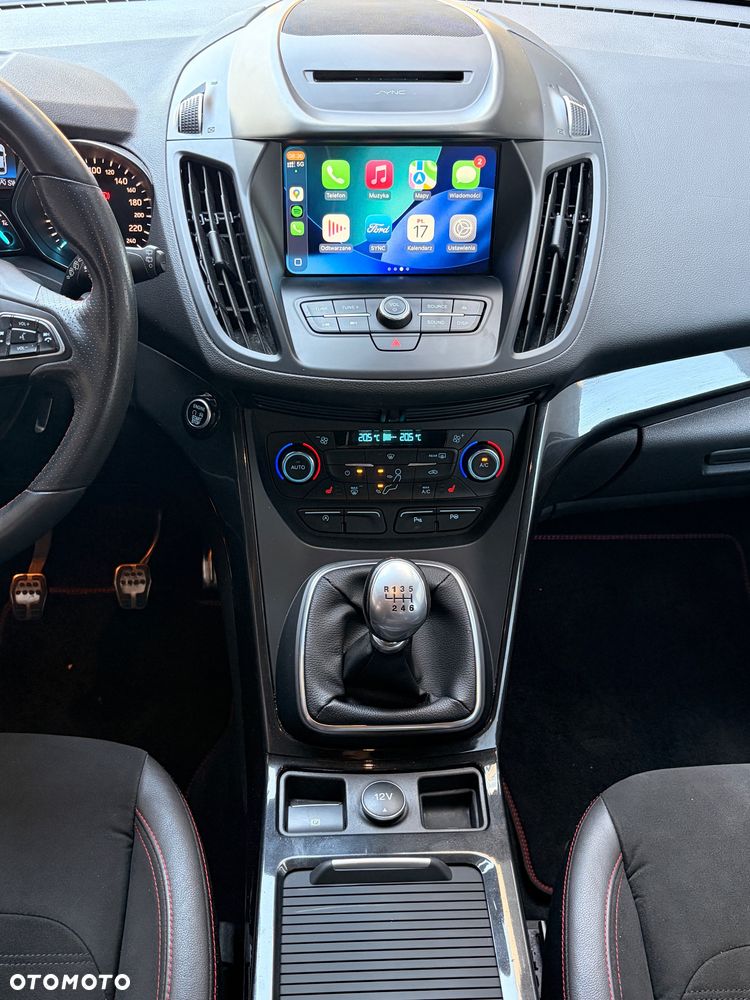 Ford Kuga - 23