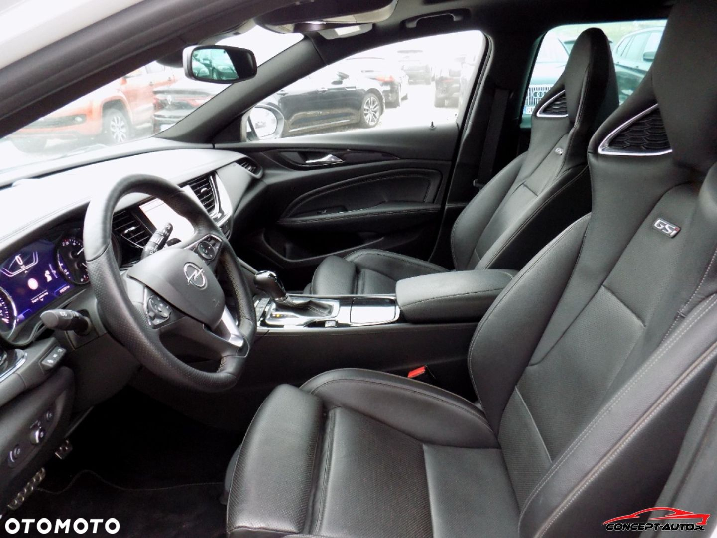Opel Insignia - 16