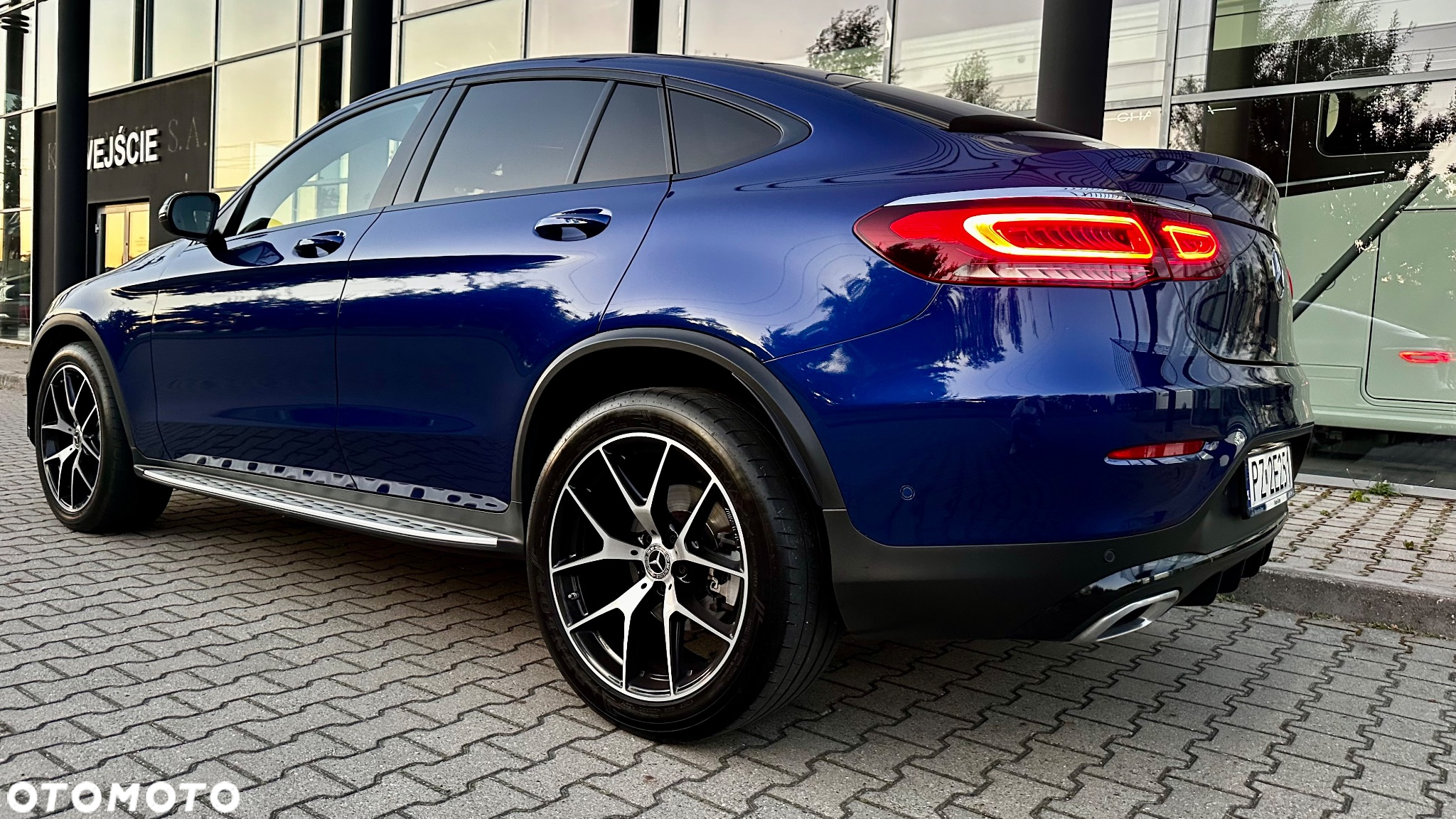 Mercedes-Benz GLC Coupe 200 4-Matic - 8