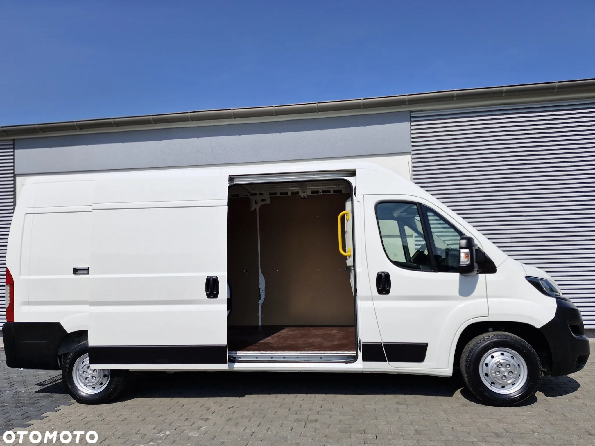 Peugeot Boxer, L3H2, tempomat, klima, czujniki - 9