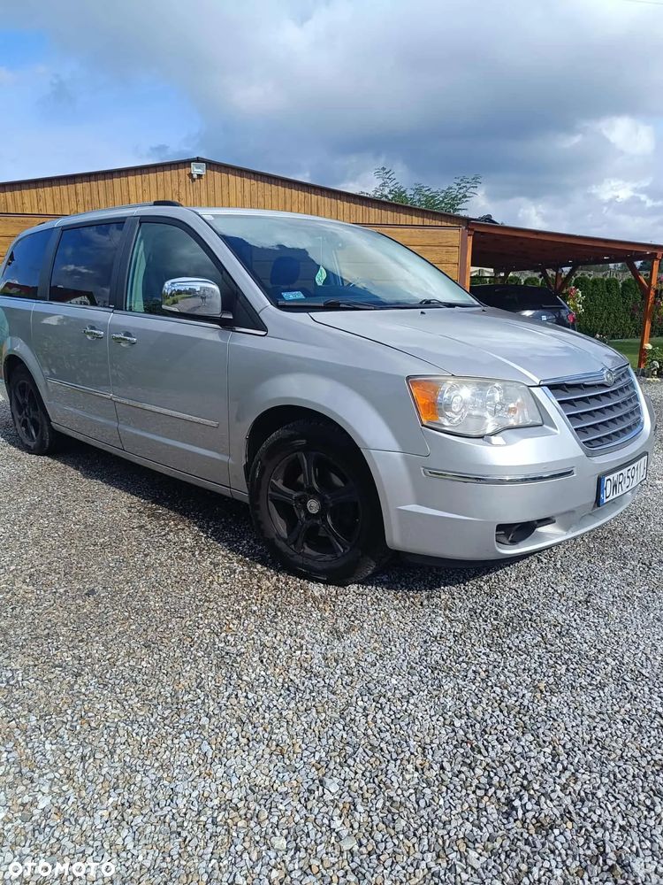 Chrysler Grand Voyager 3.8 V6 Limited - 1