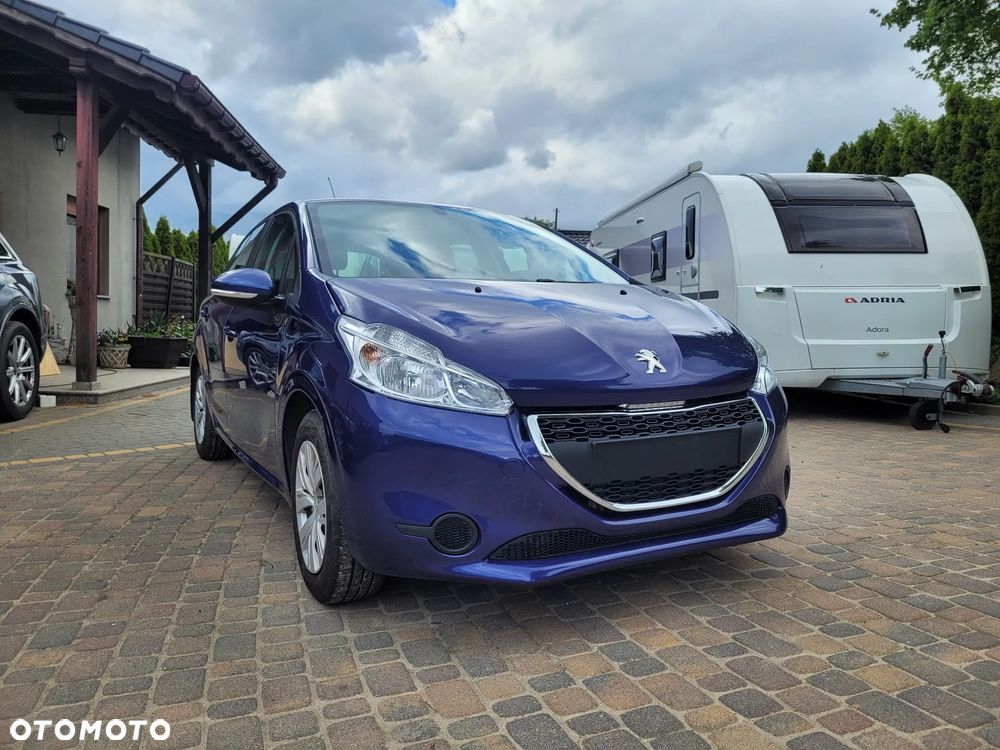 Peugeot 208 PureTech 82 ETG5 Stop & Start Active - 3