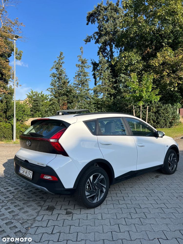 Hyundai Bayon 1.0 T-GDI DCT Trend - 12