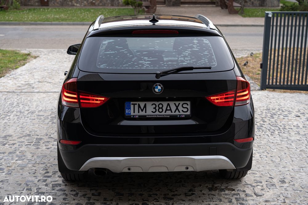 BMW X1 - 8