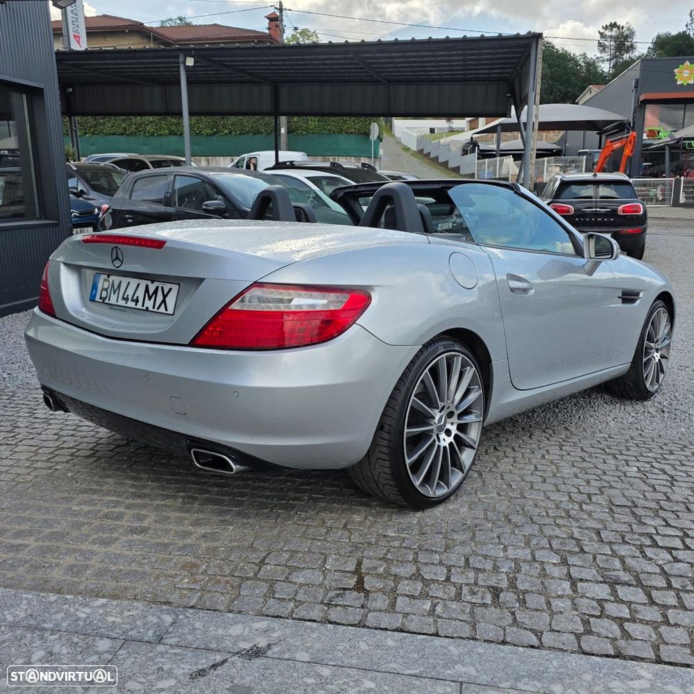 Mercedes-Benz SLK 200 BE - 3