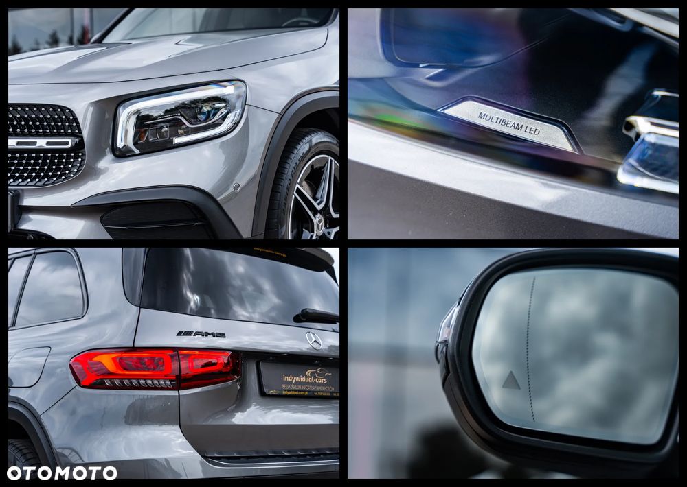 Mercedes-Benz GLB 200 d 8G-DCT Edition AMG Line - 20