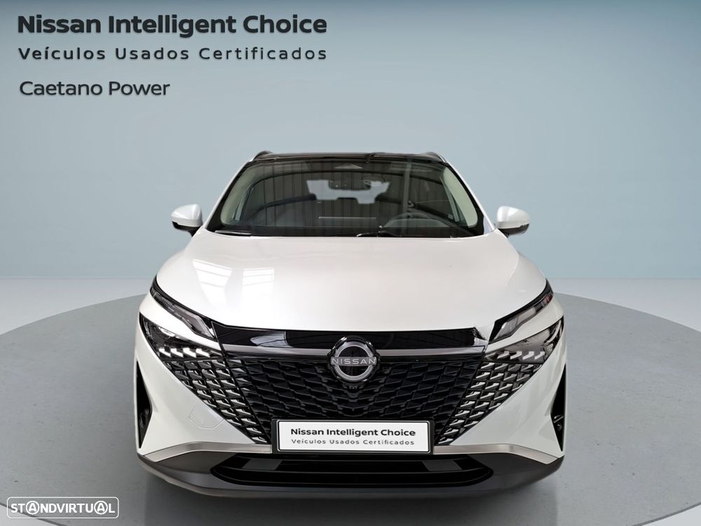 Nissan Qashqai 1.3 DIG-T Advance Xtronic - 10