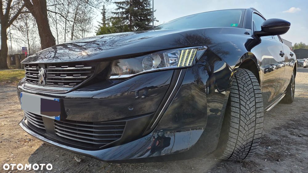 Peugeot 508 BlueHDi 130 Active Business-Paket - 5