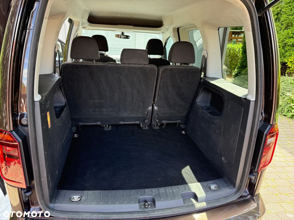 Volkswagen Caddy - 7