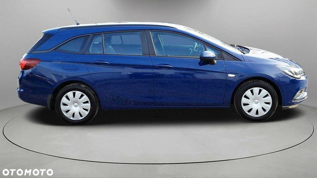 Opel Astra V 1.6 CDTI Enjoy S&S - 8