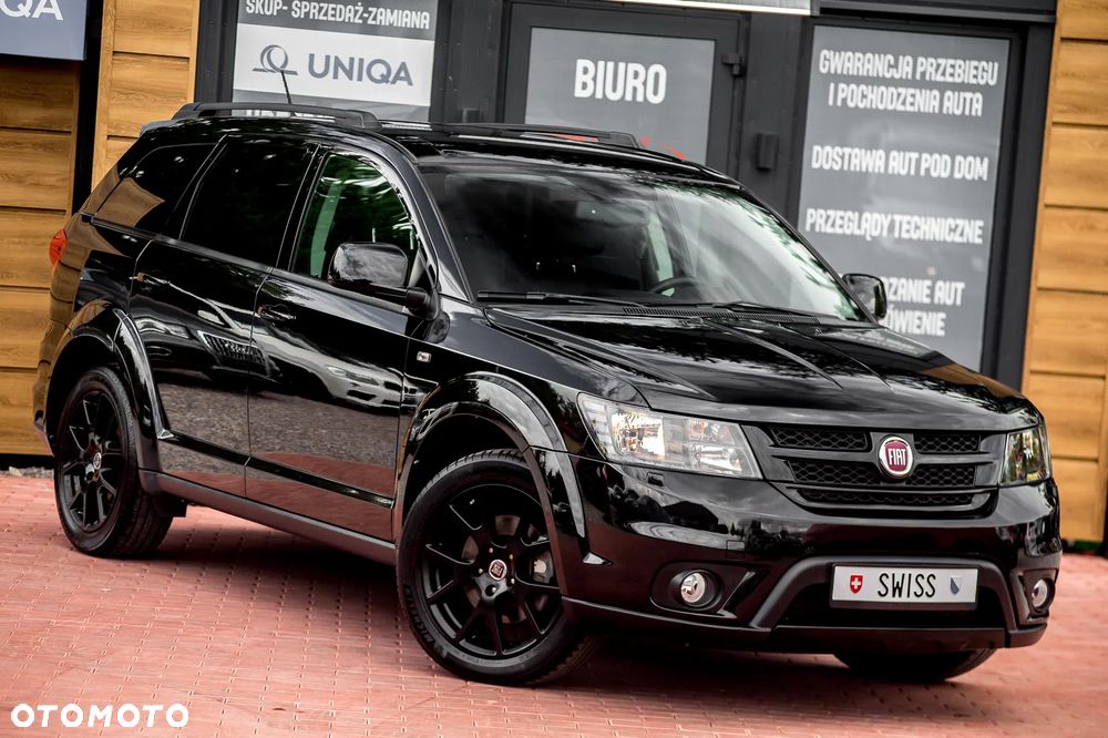 Fiat Freemont 2.0 Multijet Black Code AWD - 3