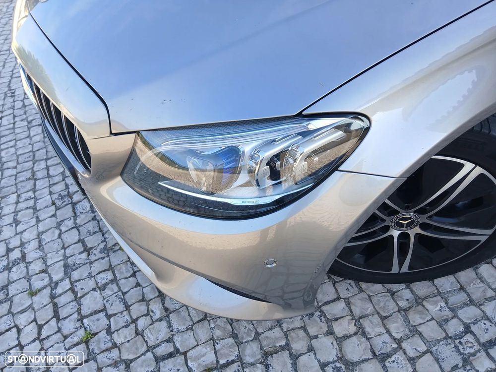 Mercedes-Benz C 200 d Station 9G-TRONIC Avantgarde - 5