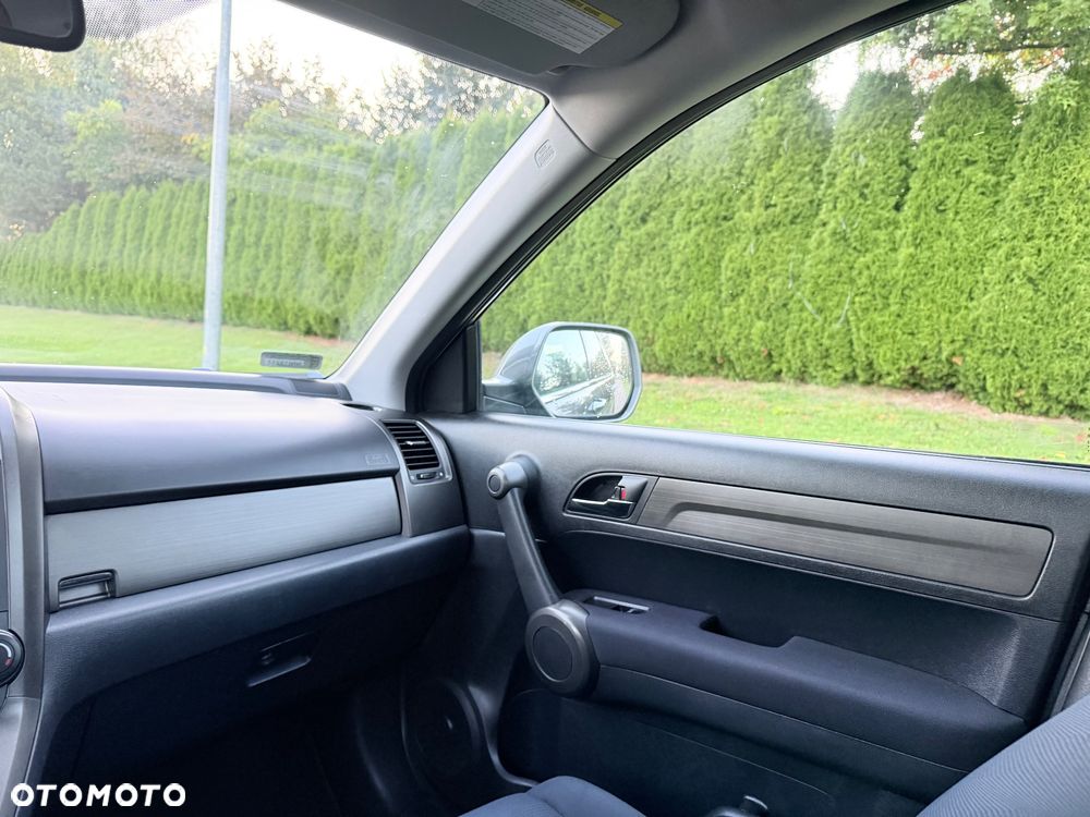 Honda CR-V - 22
