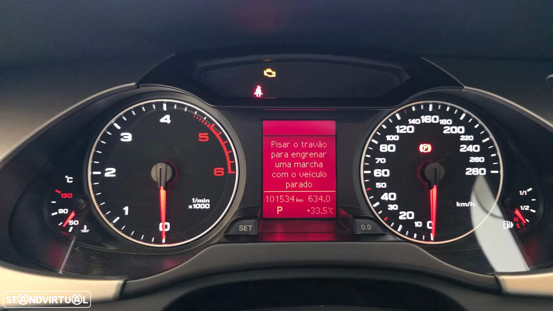 Audi A4 2.0 TDI S-line Multitronic - 37
