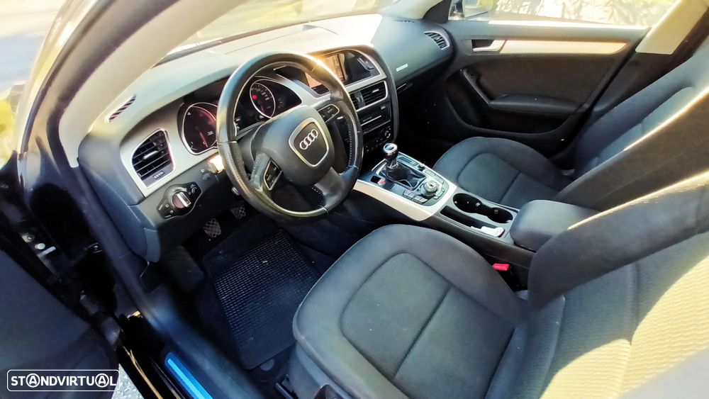 Audi A5 Sportback 2.0 TDI - 11