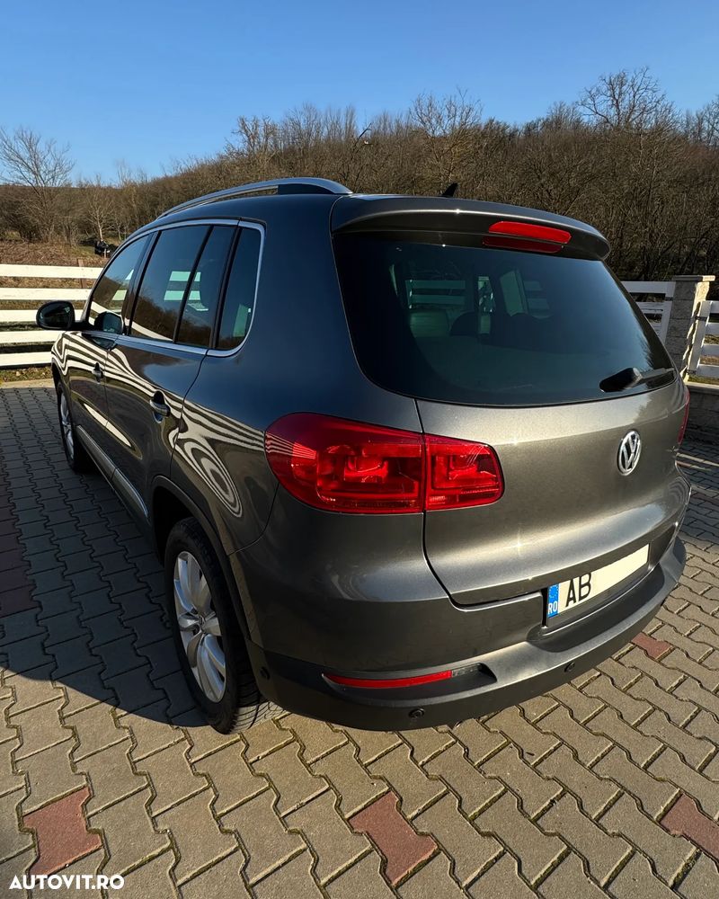 Volkswagen Tiguan - 3