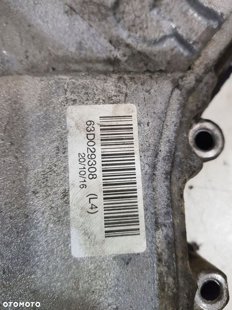 obudowa rozrządu grand cherokee wk2 3.0 crd vm63d - 11