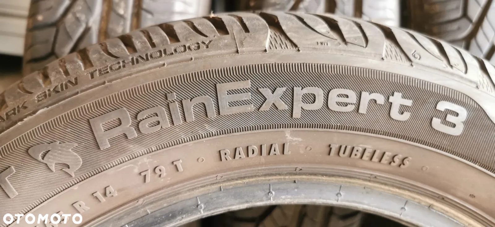 165/65 R14 Uniroyal - 8