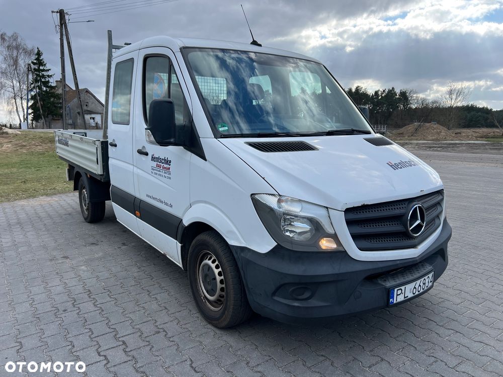 Mercedes-Benz SPRINTER - 2
