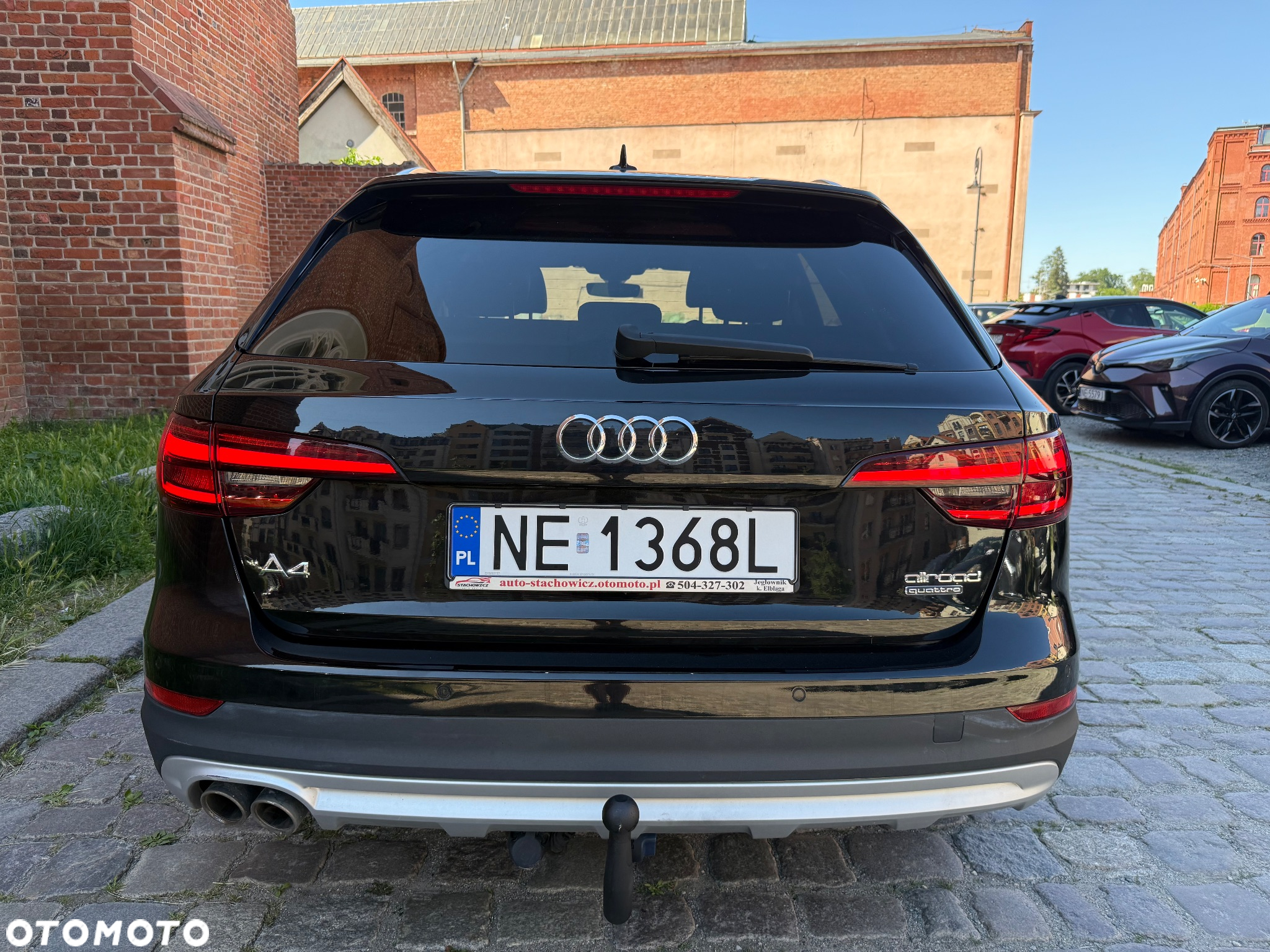 Audi A4 Allroad quattro 2.0 TDI S tronic - 11