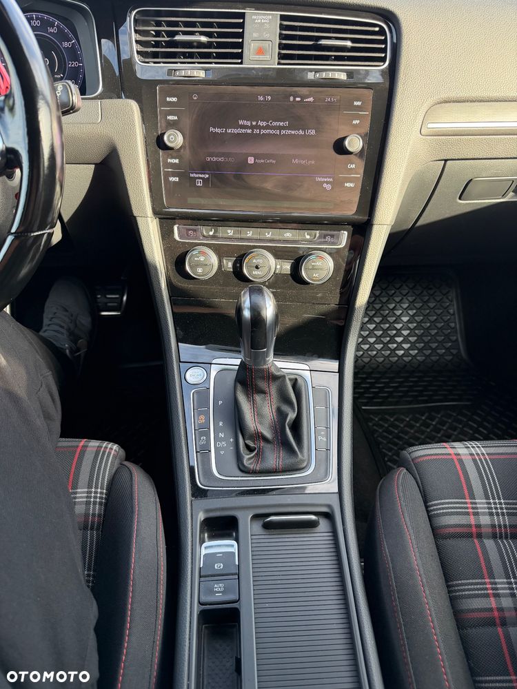 Volkswagen Golf 2.0 TSI BMT GTI Performance DSG - 20