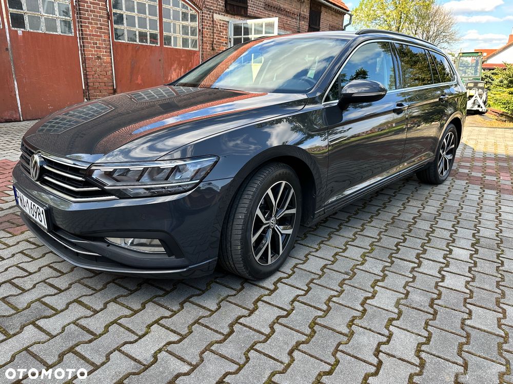 Volkswagen Passat Variant 1.5 TSI EVO Business DSG - 2