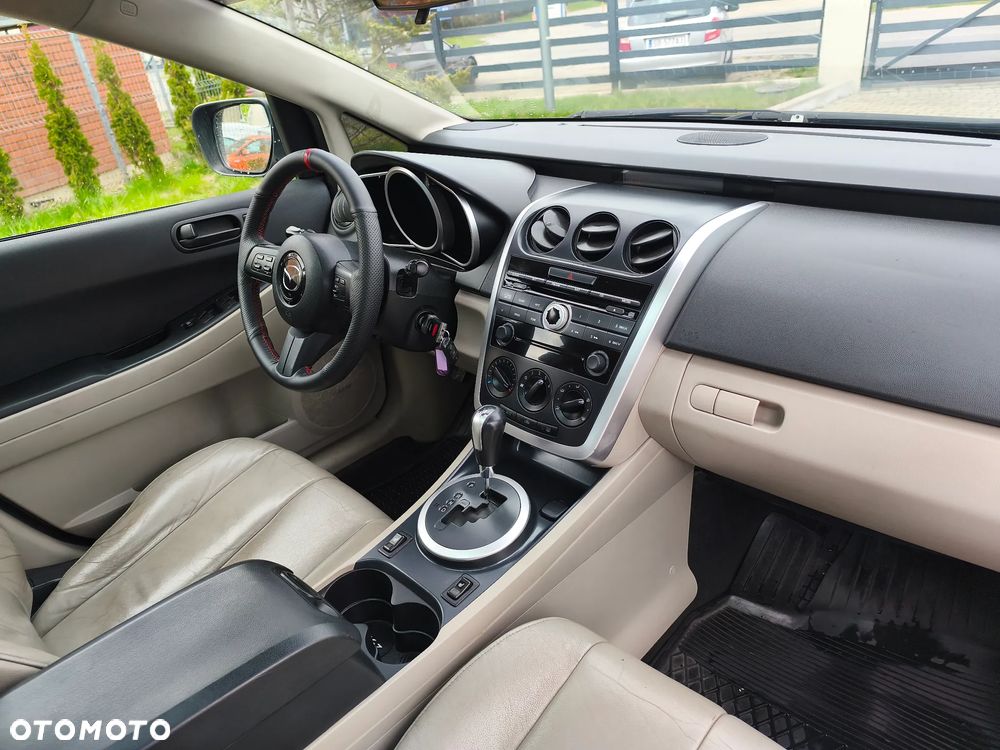Mazda CX-7 - 19