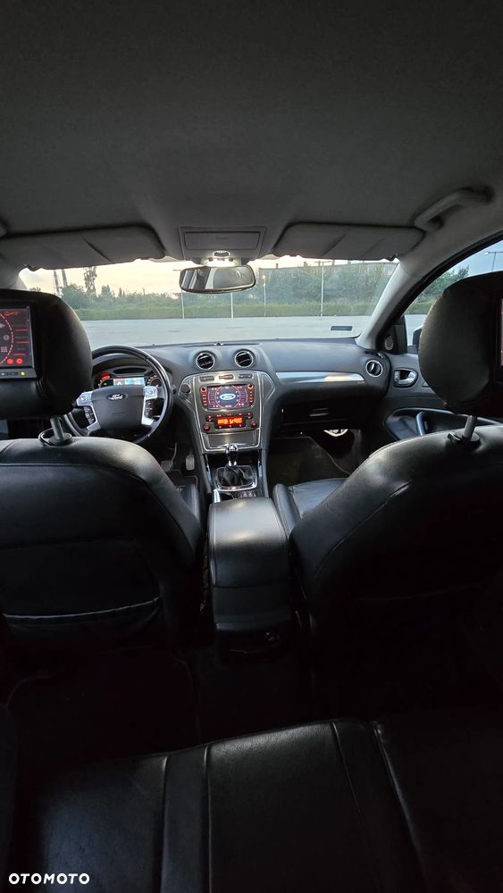 Ford Mondeo Turnier 2.5 Titanium X - 27