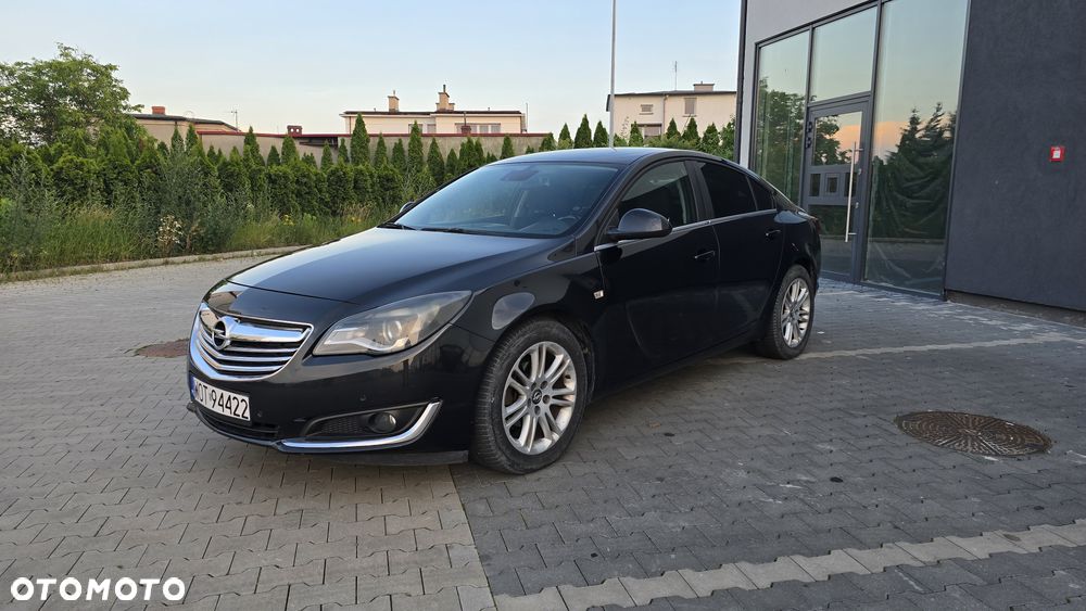 Opel Insignia 2.0 CDTI - 9