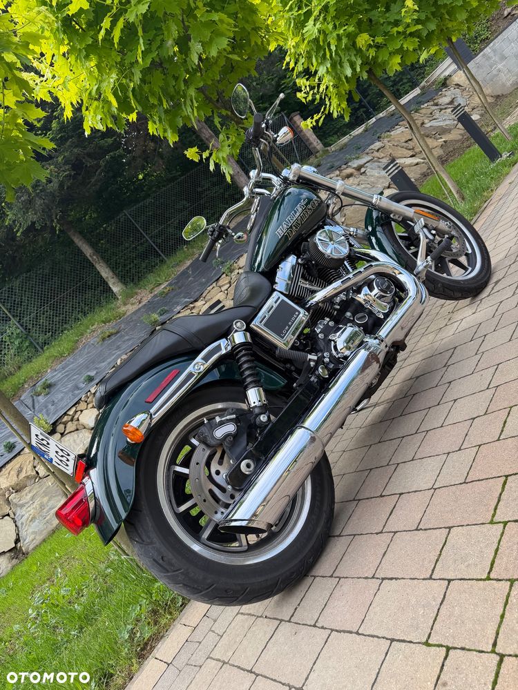 Harley-Davidson Dyna Low Rider - 11