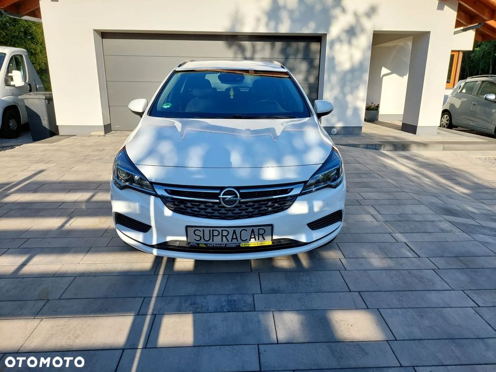 Opel Astra 1.4 Turbo Sports Tourer Innovation - 8