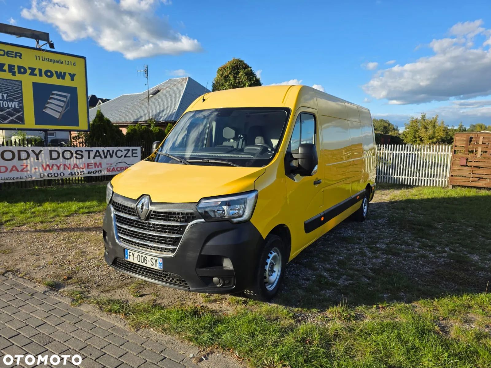 Renault Master L3H2 - 1