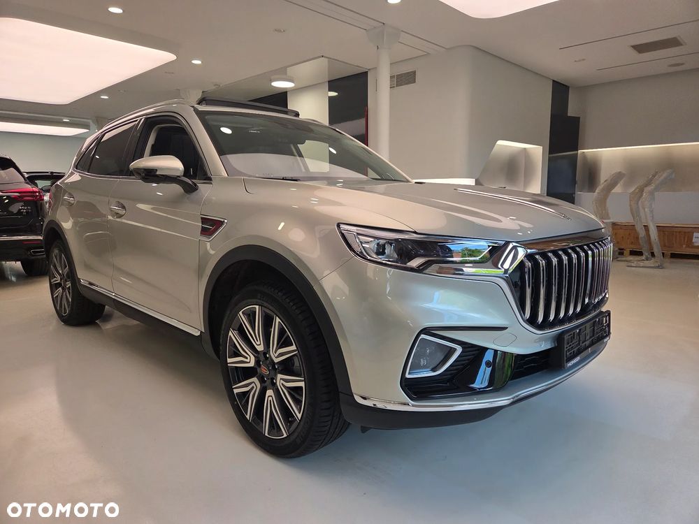 Hongqi HS5 2.0T AWD - 2