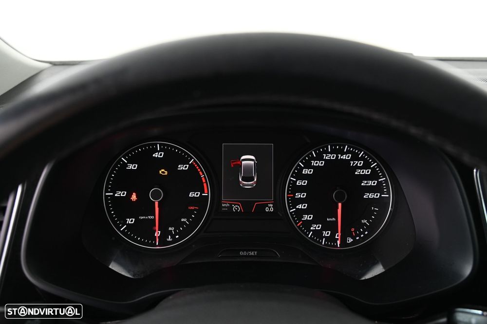 SEAT Leon ST 1.6 TDI Style Ecomotive - 12