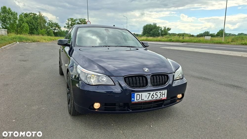BMW Seria 5 - 1