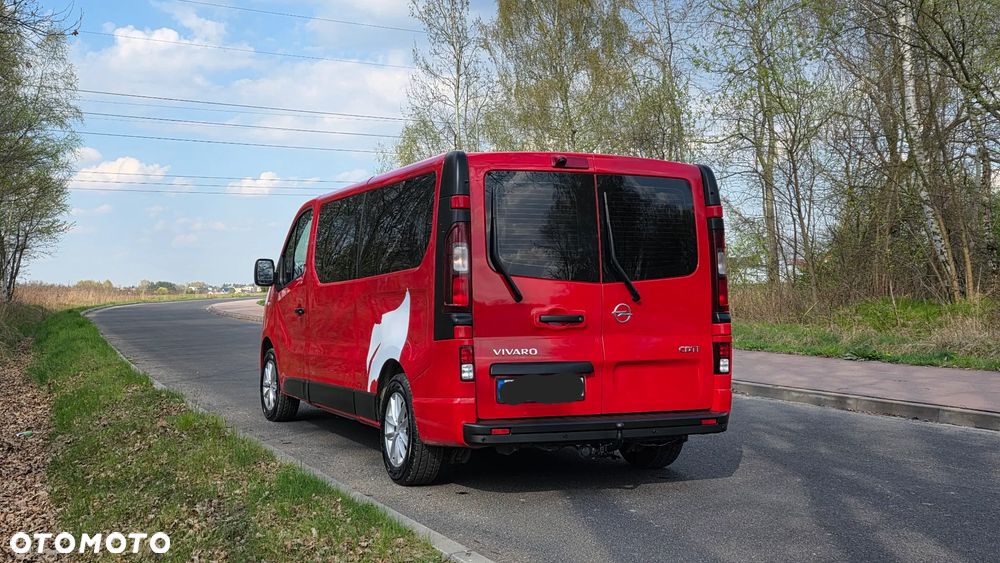 Opel Vivaro L2H1 2.9t Edition - 7