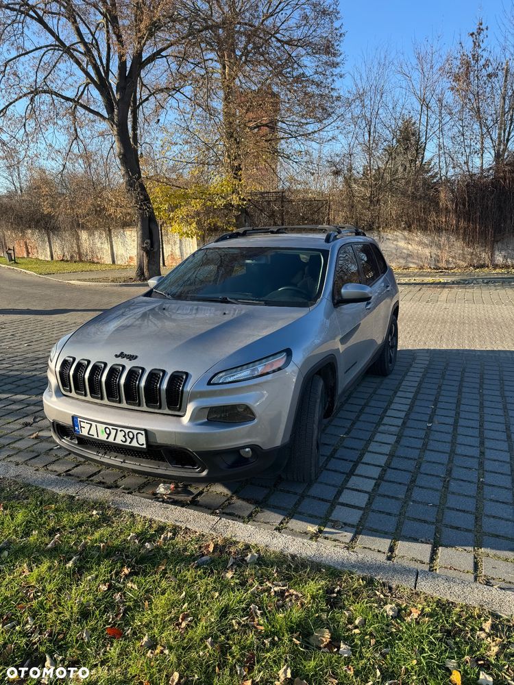 Jeep Cherokee 2.0 T Active Drive I Automatik Limited - 1