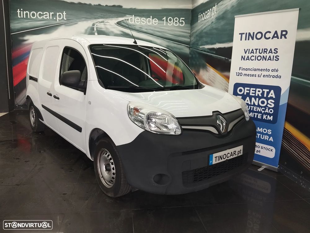 Renault Kangoo 1.5 dCi Maxi Business S/S | DEDUZ IVA - 8