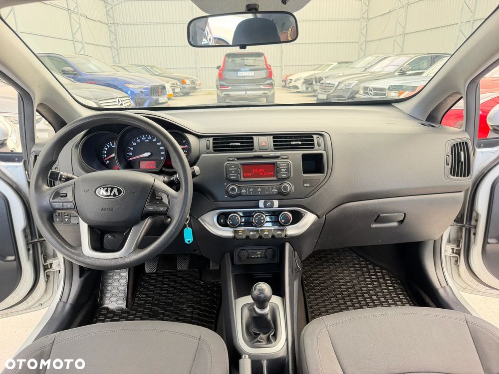 Kia Rio 1.2 S - 7