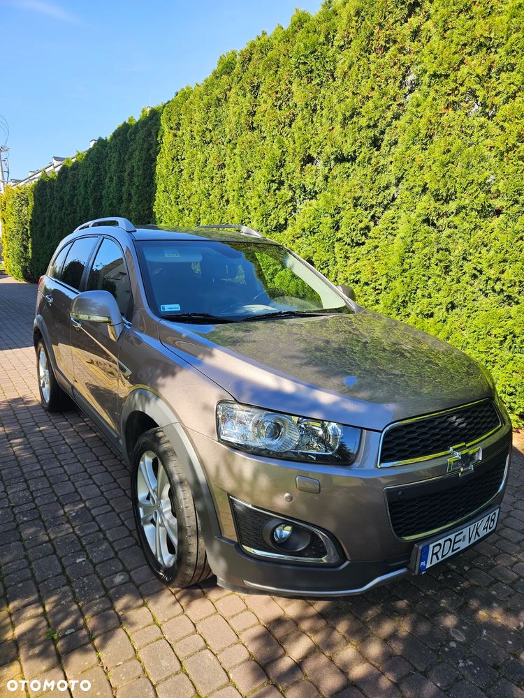 Chevrolet Captiva - 14