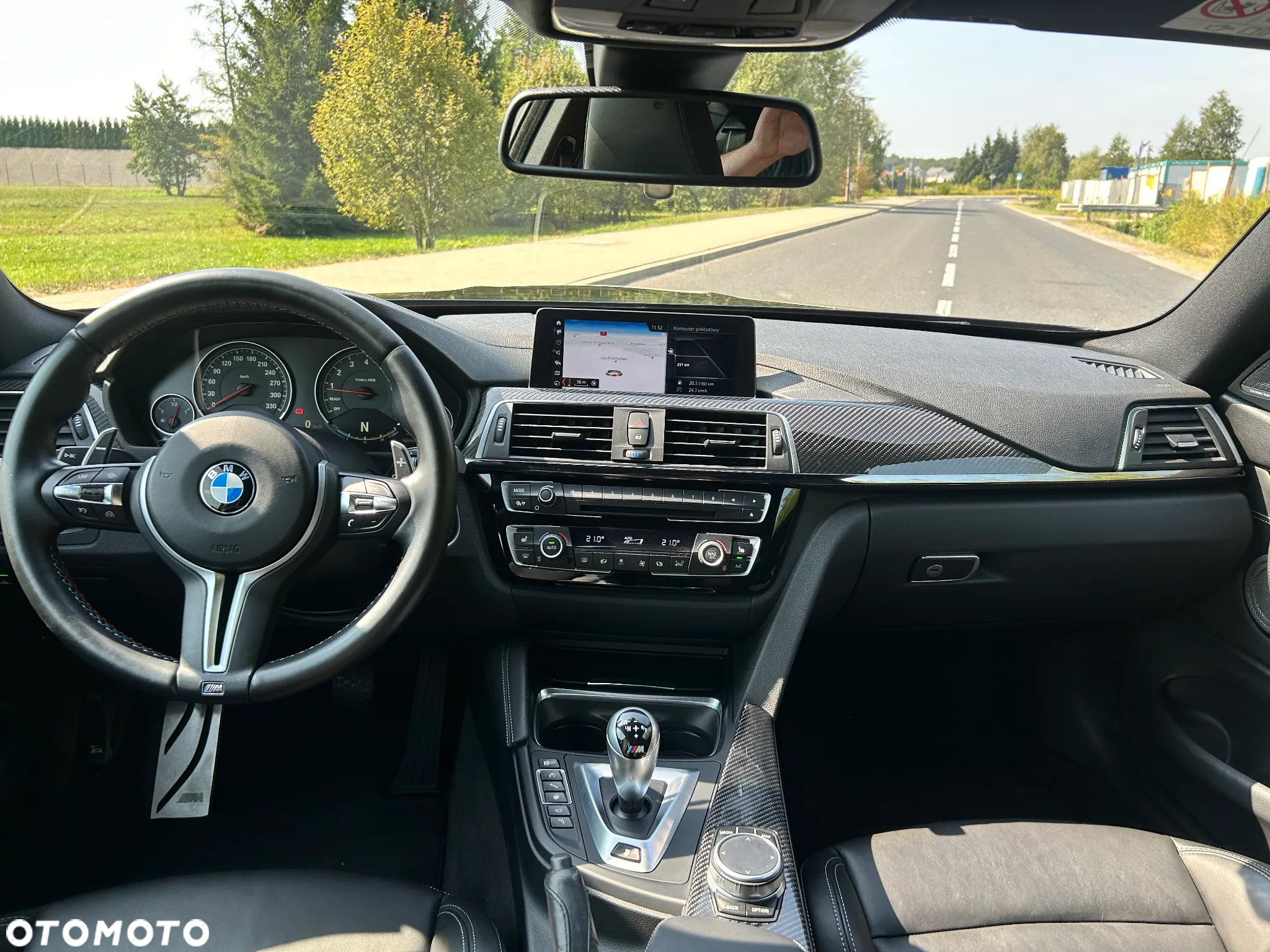 BMW M4 Coupe DKG Competition - 19
