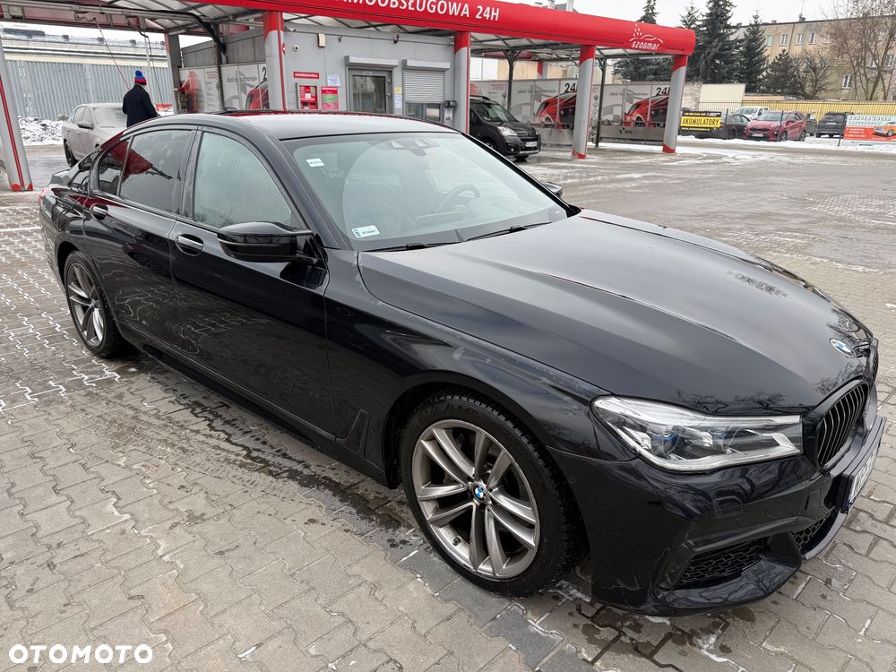 BMW Seria 7 740d xDrive - 2